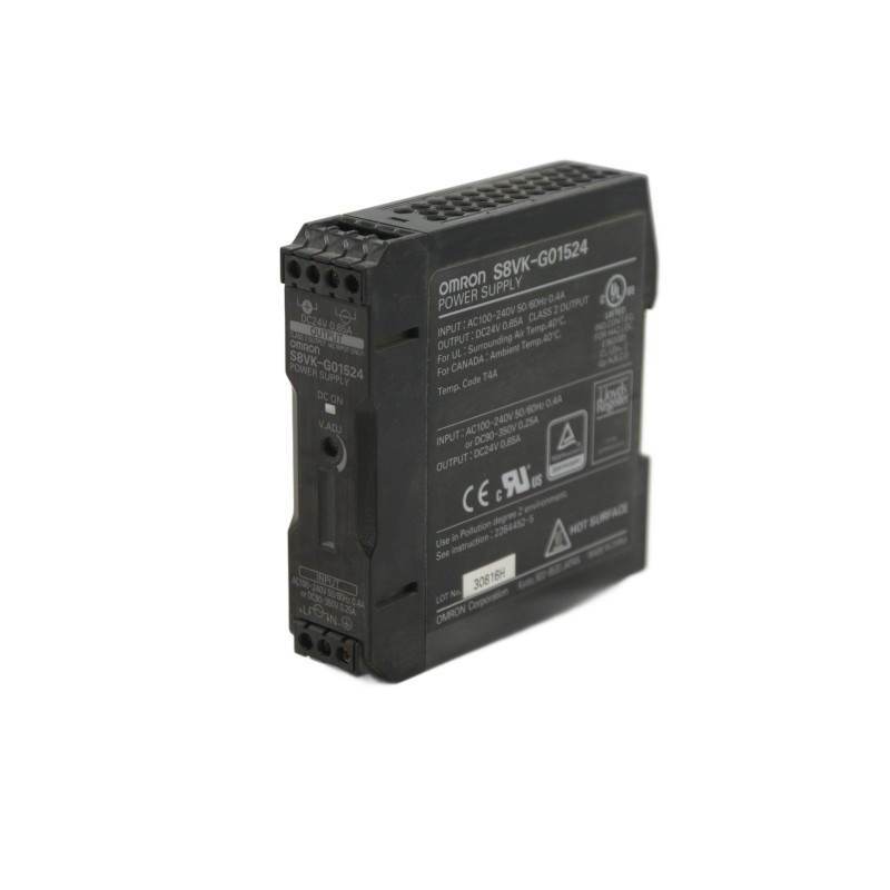 Omron OMRON Power Supply S8VK-G01524
