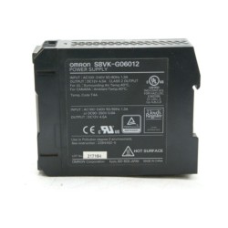 Omron OMRON Power Supply S8VK-G06012