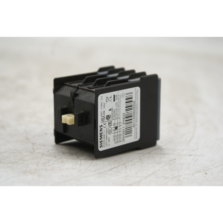 SIEMENS Siemens SIRIUS 3RH2911-2HA22