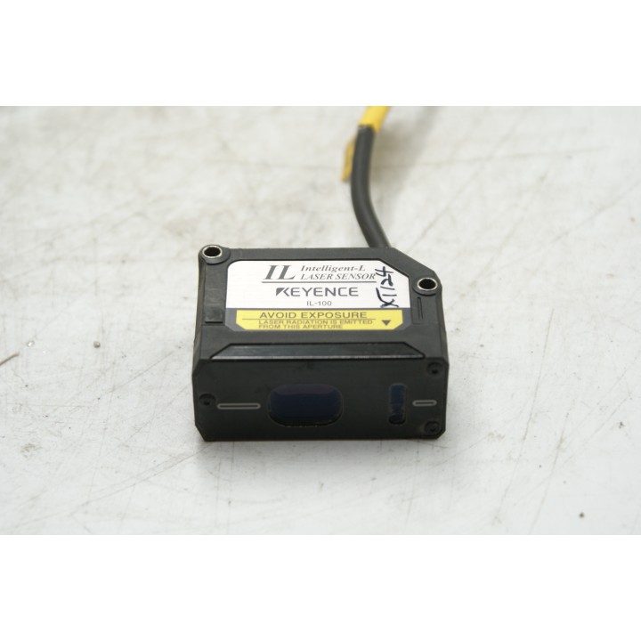 KEYENCE KEYENCE CORPORATION IL-100