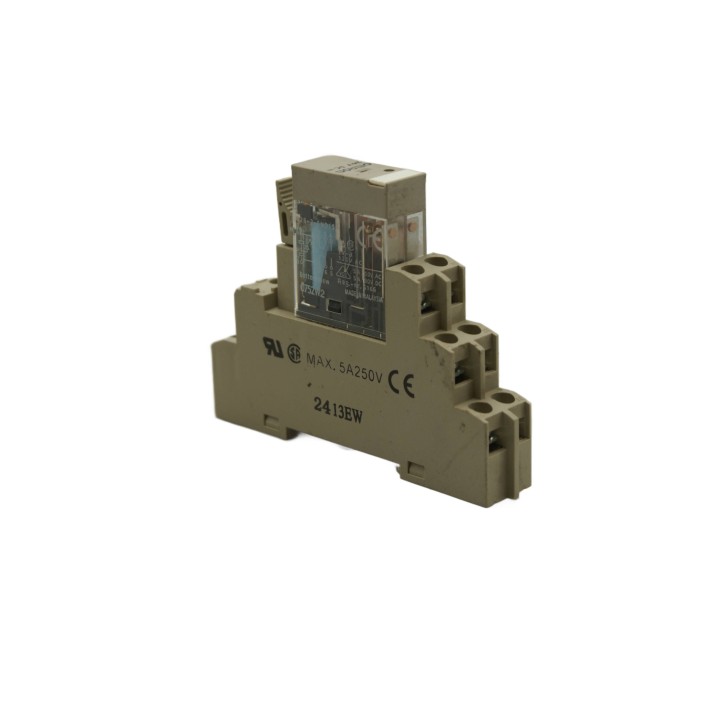 Omron OMRON G2R-2-SND P2RF-08-E
