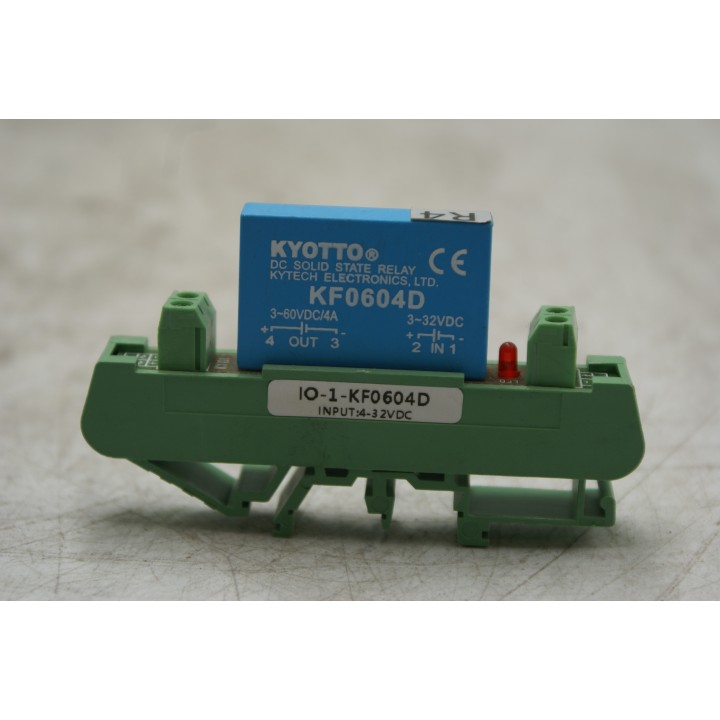 KYOTO Kyoto DC SOLID STATE RELAY KF0604D