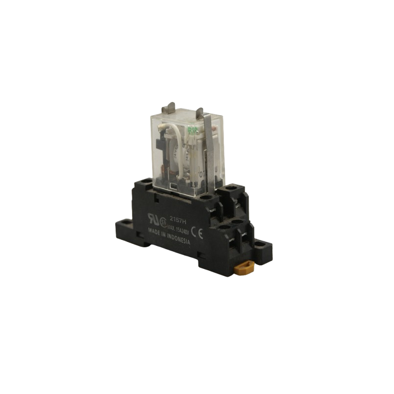 Omron OMRON 24VDC LY2N-D2