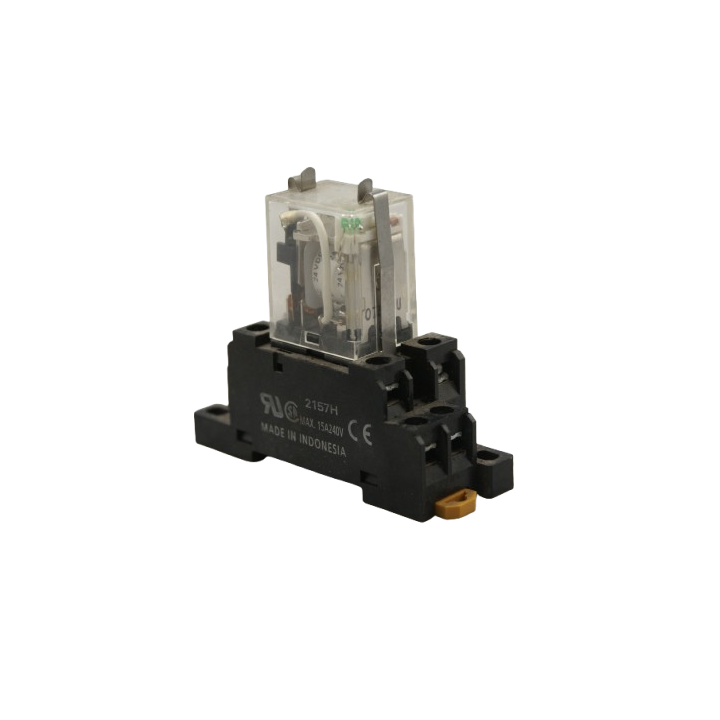 Omron OMRON 24VDC LY2N-D2