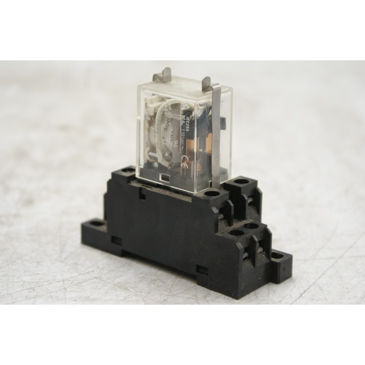 Omron OMRON 24VDC LY2N-D2