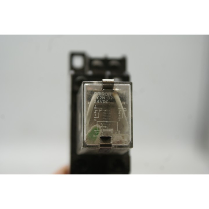 Omron OMRON 24VDC LY2N-D2