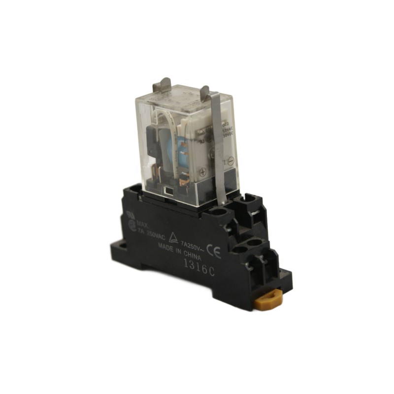 Omron OMRON MY2N-D2 PYF08A-E