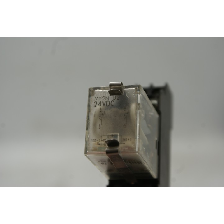 Omron OMRON MY2N-D2 PYF08A-E