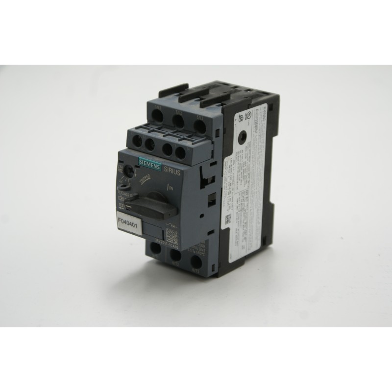 SIEMENS Siemens SIRIUS 3RV2011-1CA10 SIEMENS Siemens SIRIUS 3RV2011-1CA10