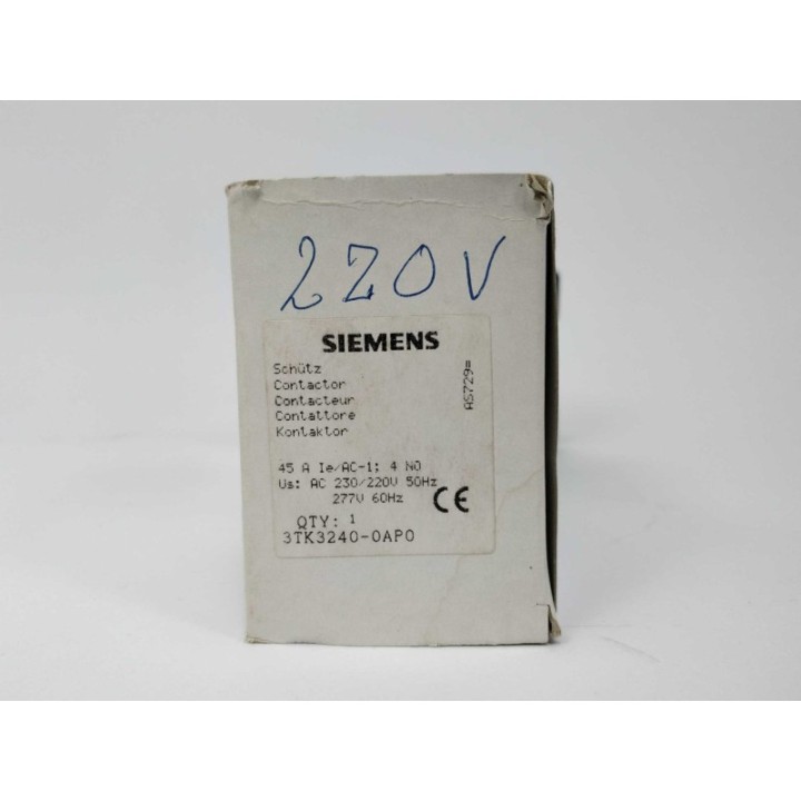 SIEMENS 3TK3240-0AP0