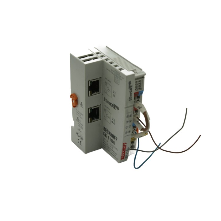 BECKHOFF Beckhoff EK1100 EtherCAT