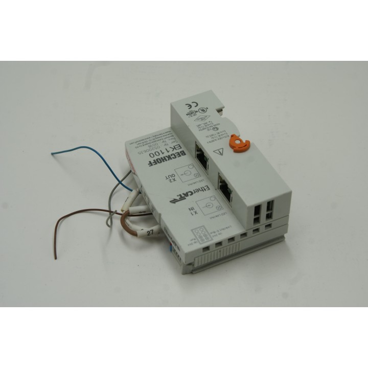 BECKHOFF Beckhoff EK1100 EtherCAT