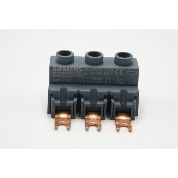 SIEMENS Siemens 690V 3RV2925-5AB