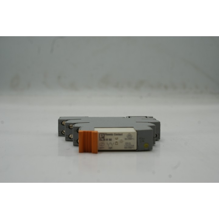  Phoenix Contact Phoenix Contact	PLC-BSC-24DC/21-21