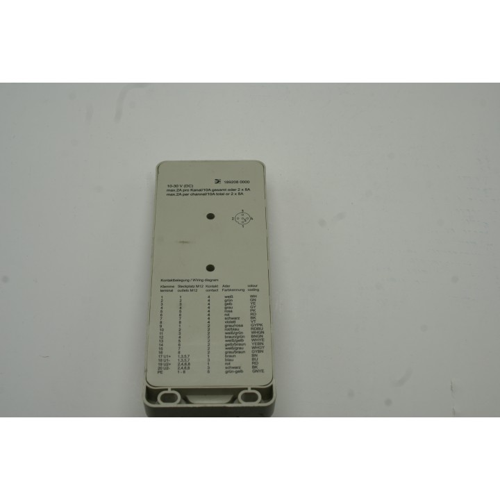 Weidmuller Weidmuller 189208 0000 10-30 V