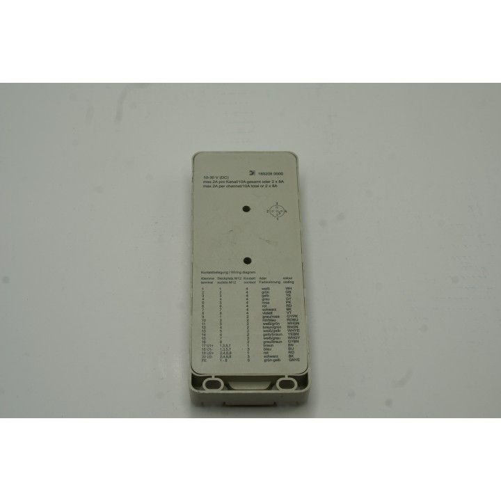 Weidmuller Weidmuller 189208 0000 10-30 V