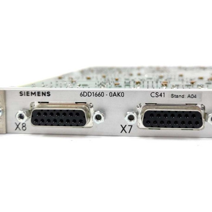 Siemens 6DD1660-0AK0