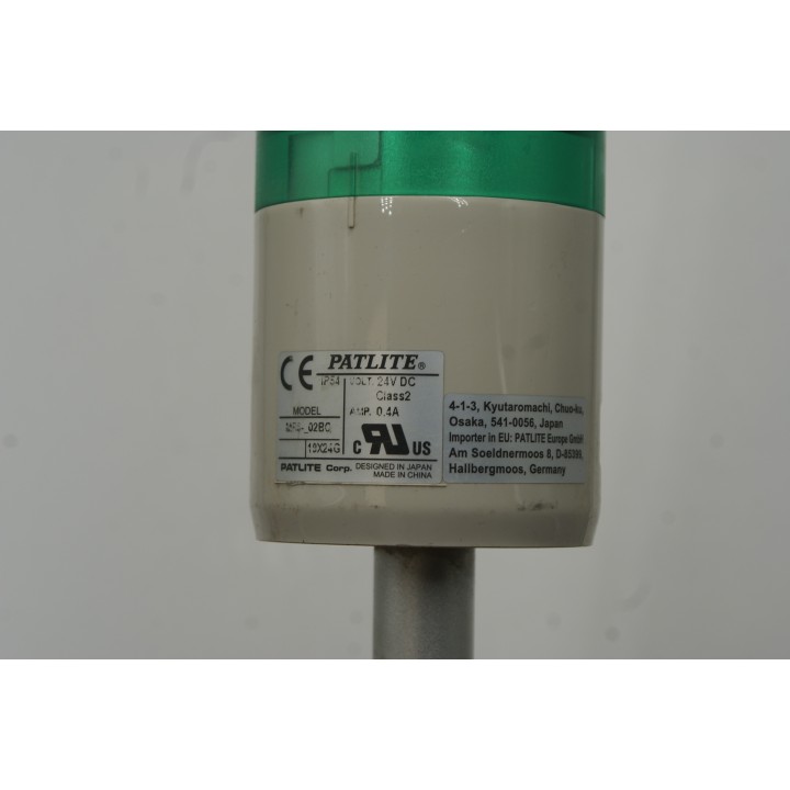PATLITE PATLITE MR6-02BC 10X24G