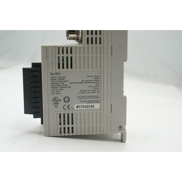 KEYENCE KEYENCE  SL-R11 24V