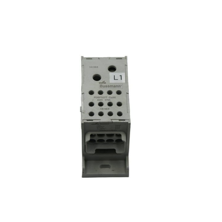 bussmann Bussmann PDBFS377  Cu/Al