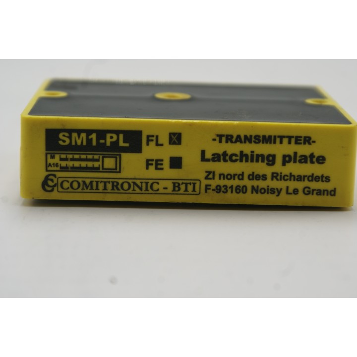 COMITRONIC Latching plate SM1-PL