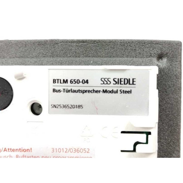 Siedle BTLM650-04