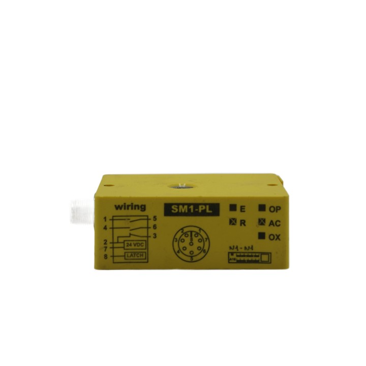 COMITRONIC Latching safety switch SM1-PL