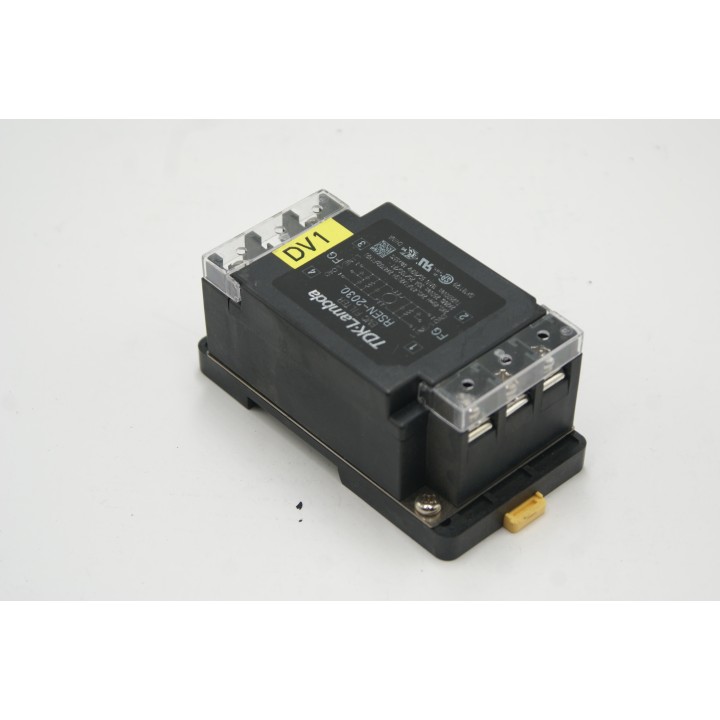 TDK-LAMBDA TDK-LAMBDA EMC FILTER RSEN-2030