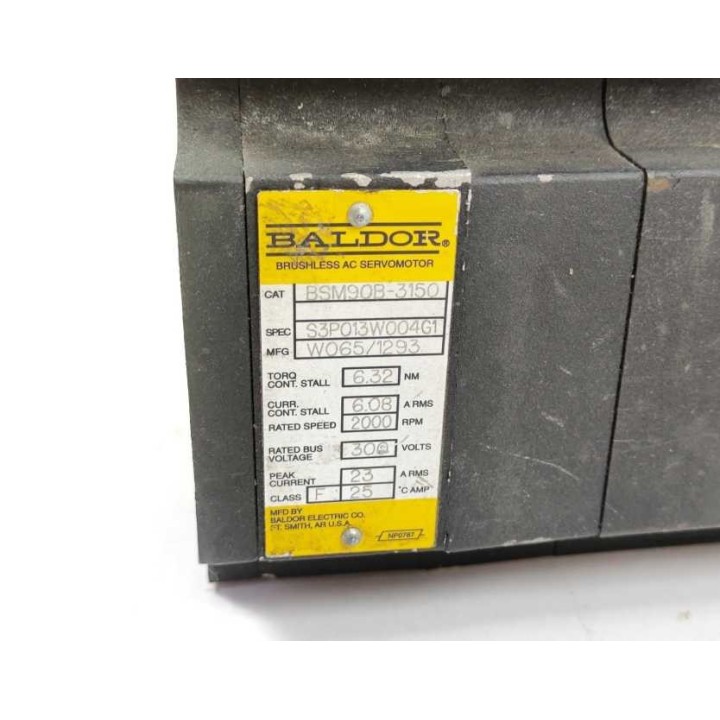 ABB Baldor BSM90B-3150
