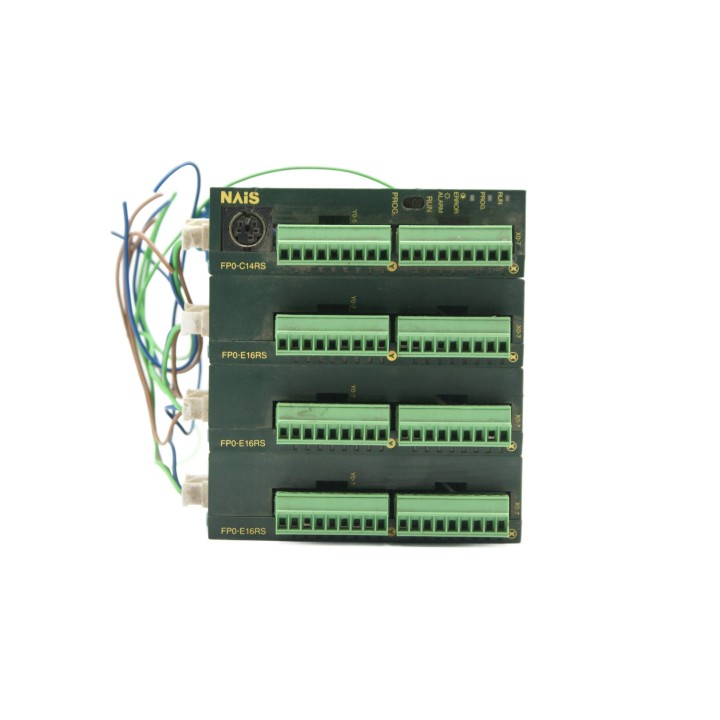 NAiS NAiS FP0-E16 EXPANSION UNIT