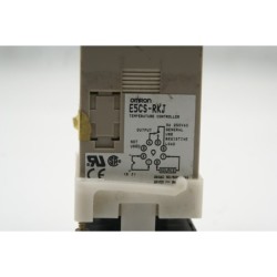 Omron OMRON E5CS-RKJ Temperature controller