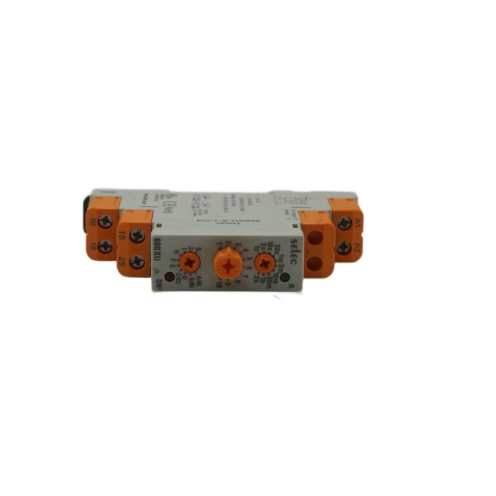 selec Selec Timer 600XU-A-1-CU