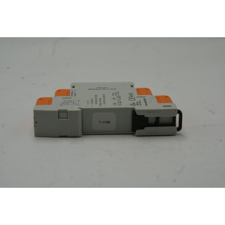 selec Selec Timer 600XU-A-1-CU