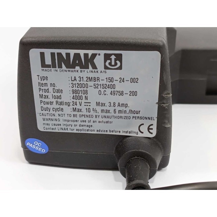 LINAK 3120D0-52152400