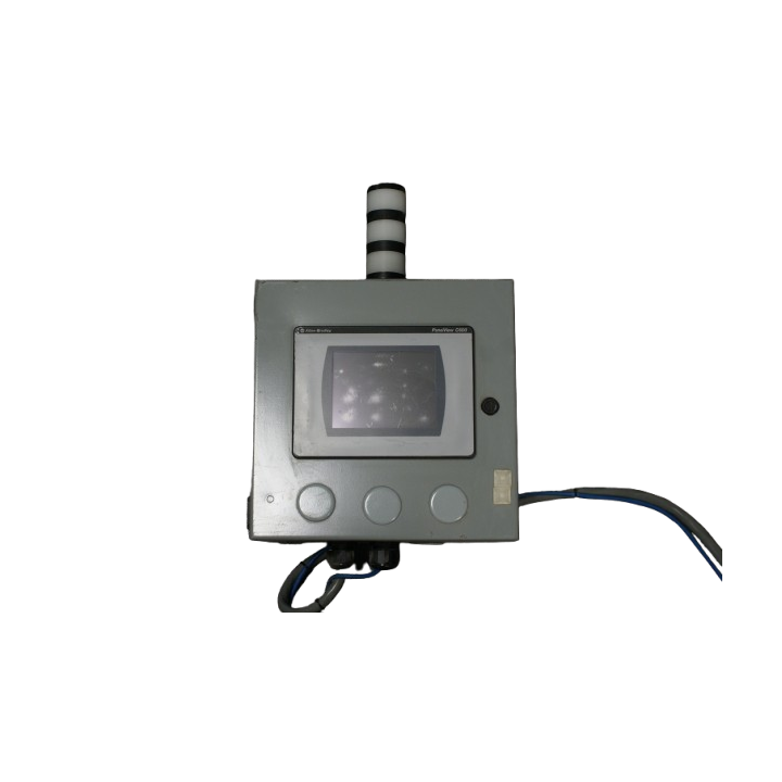 Allen-Bradley Allen Bradley PanelView C600 ESD-12106