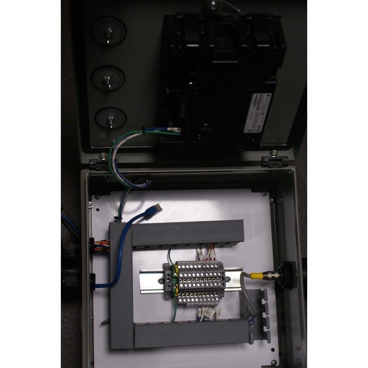 Allen-Bradley Allen Bradley PanelView C600 ESD-12106