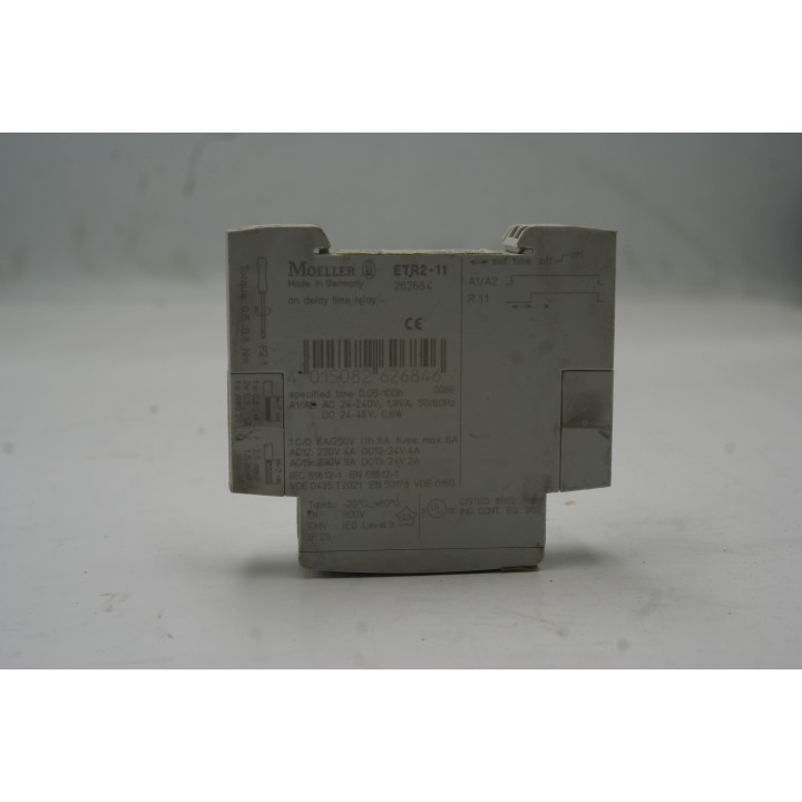 MOELLER  MOELLER ETR2-11 262684
