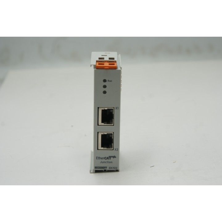 BECKHOFF Beckhoff EK1122 EtherCAT