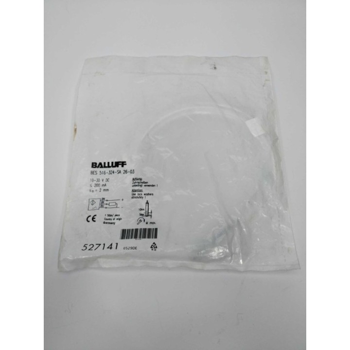 BALLUFF 516-324-SA 26-03