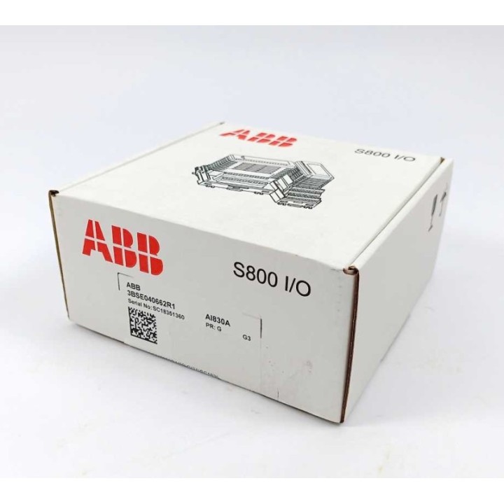 ABB 3BSE040662R1