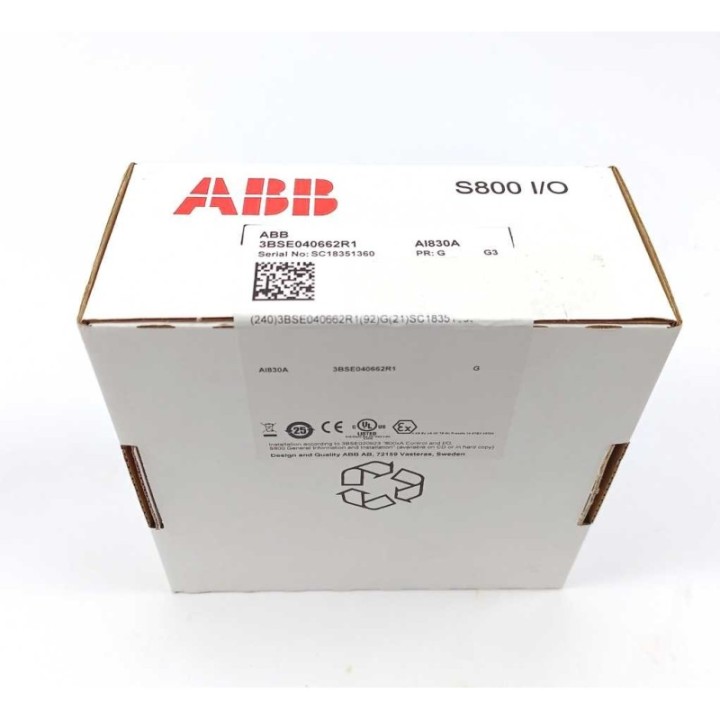 ABB 3BSE040662R1