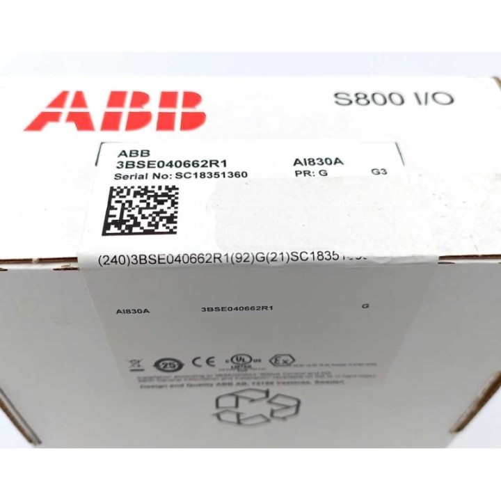 ABB 3BSE040662R1