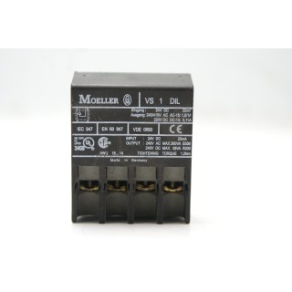 MOELLER  MOELLER VS 1 DIL