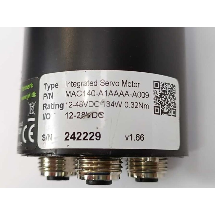 JVL MAC140-A1AAAA-A009