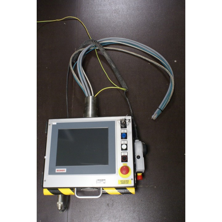 BECKHOFF BECKOFF CP6201-0001-0070 + HBA-072936