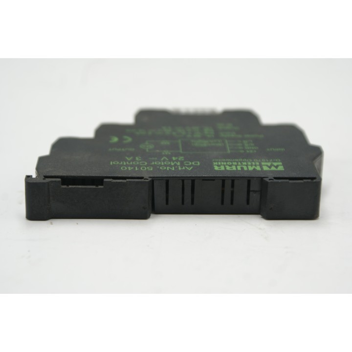 MURR MURR ELEKTRONIK DC MOTOR CONTROL 50140