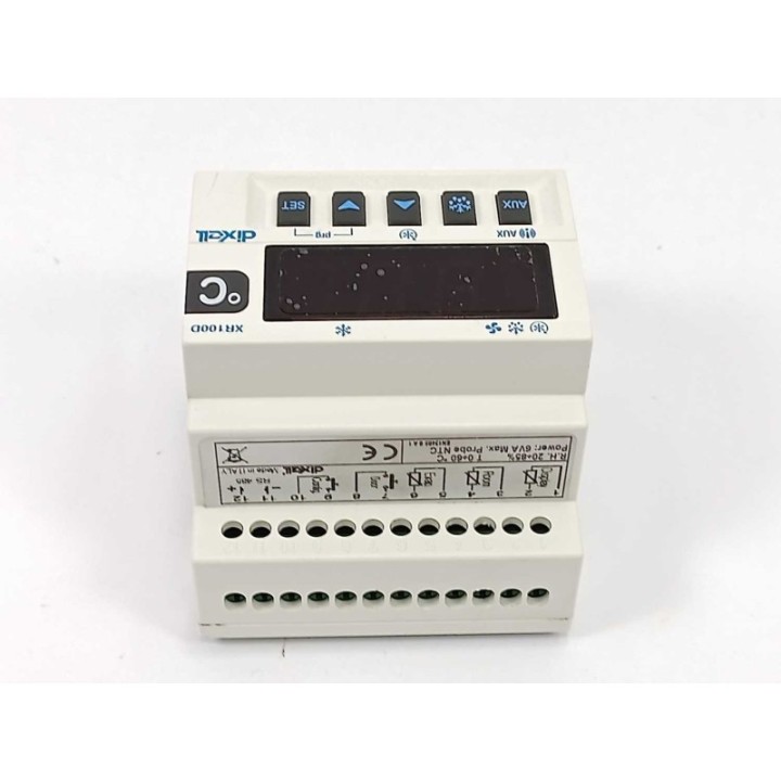 Dixell XR170D-5N0C1-