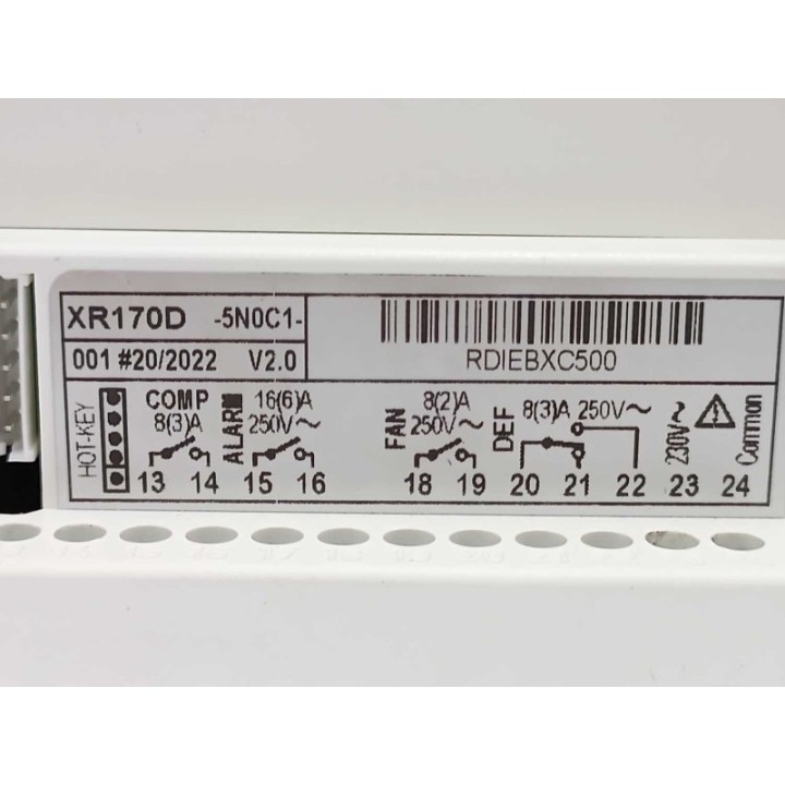 Dixell XR170D-5N0C1-