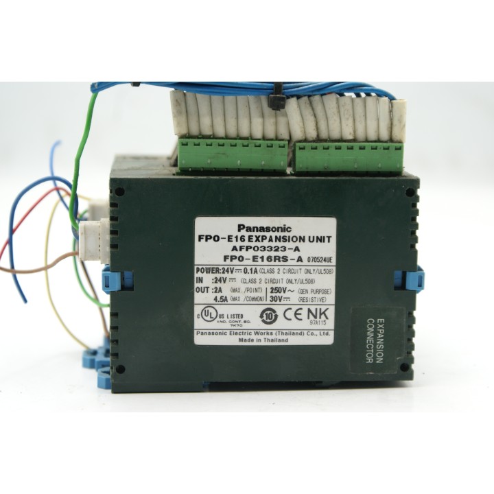 Panasonic Panasonic FPO-E16 EXPANSION  UNIT