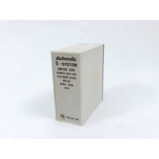 Electromatic SM 125 220